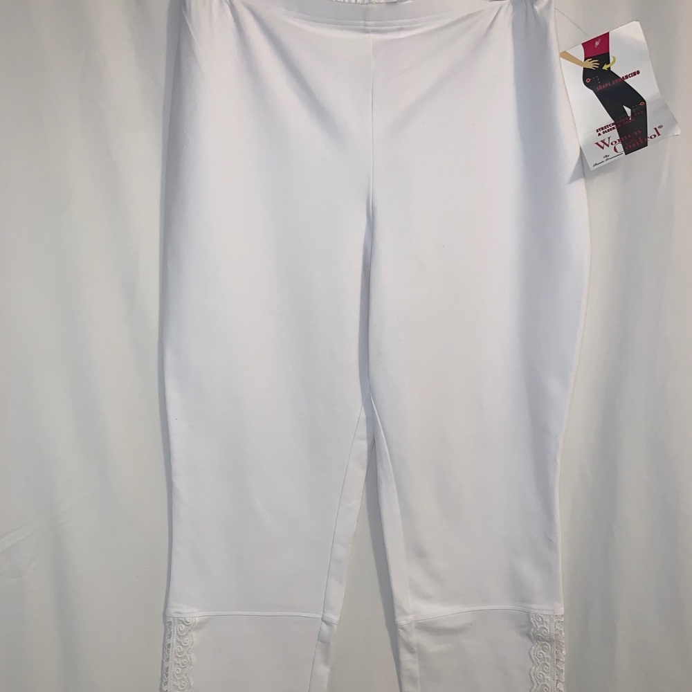 NWT QVC DESIGNER PANTS